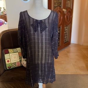 Juicy Couture Dress Silk size 8